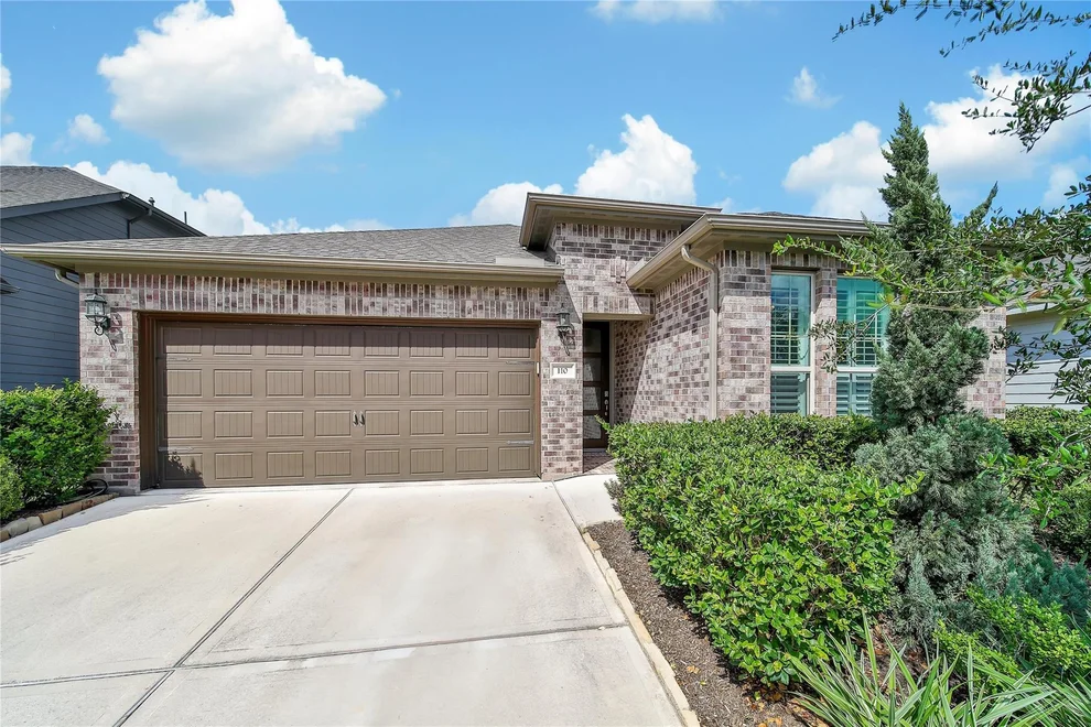 Unit for sale at 110 Wild Wisteria Lane, Montgomery, TX 77316