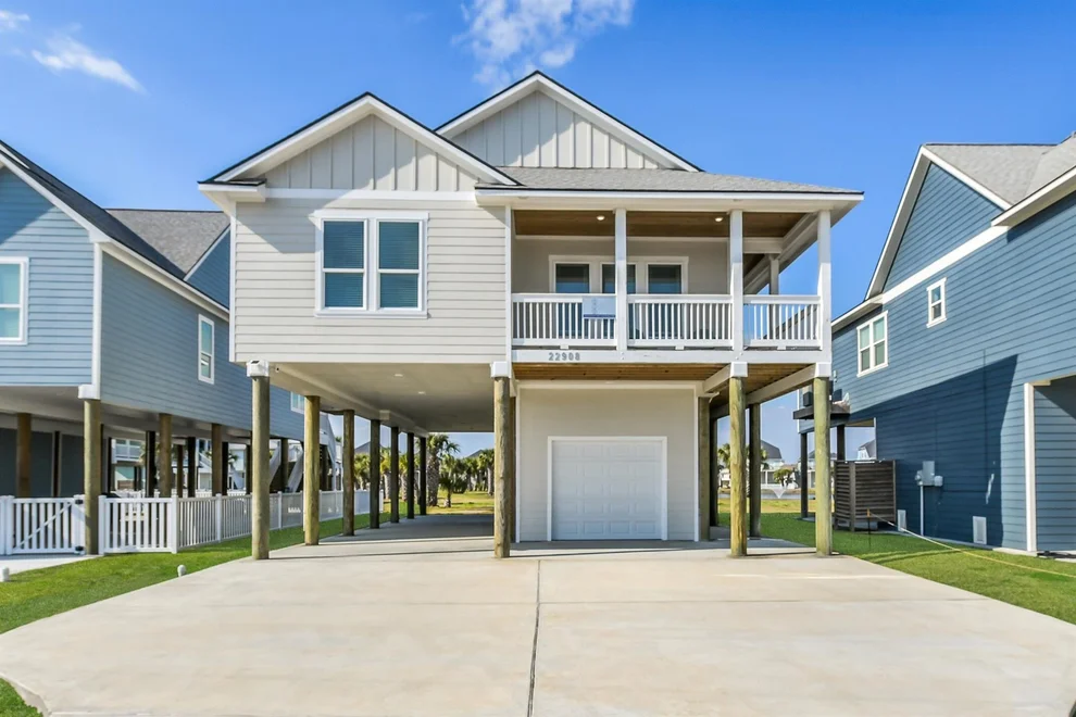 Unit for sale at 22908 Miramar Street, Galveston, TX 77554