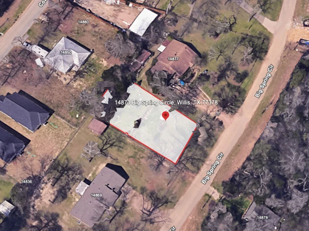 Unit for sale at 14873 Big Spring Circle, Willis, TX 77378