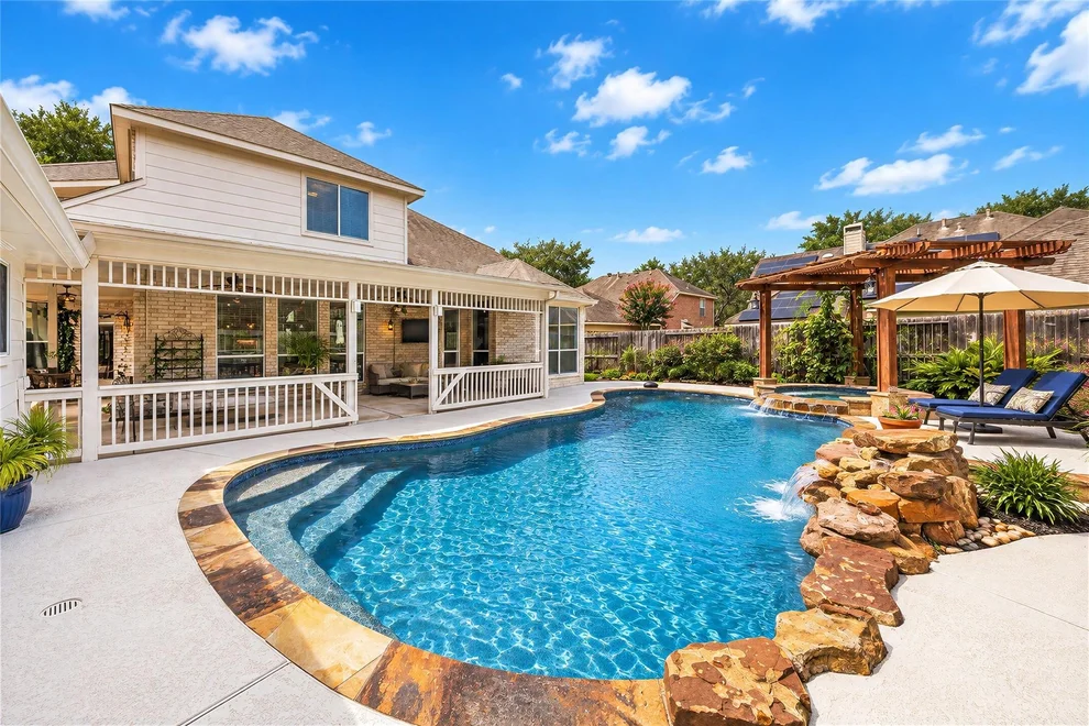 Unit for sale at 18710 Ember Trails Drive, Houston, TX 77094