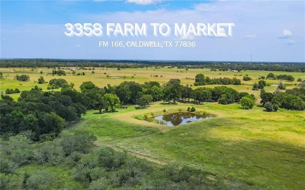 Unit for sale at TBD Fm 166 - 54 Acres, Caldwell, TX 77836