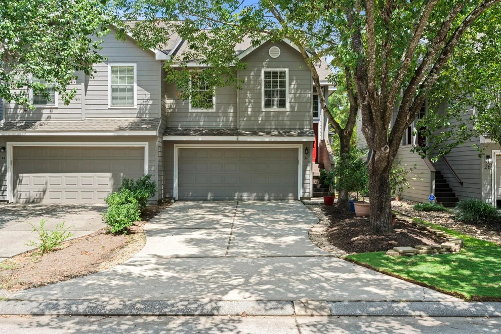 Unit for sale at 30 Butterfly Branch Place, The Woodlands, TX 77382