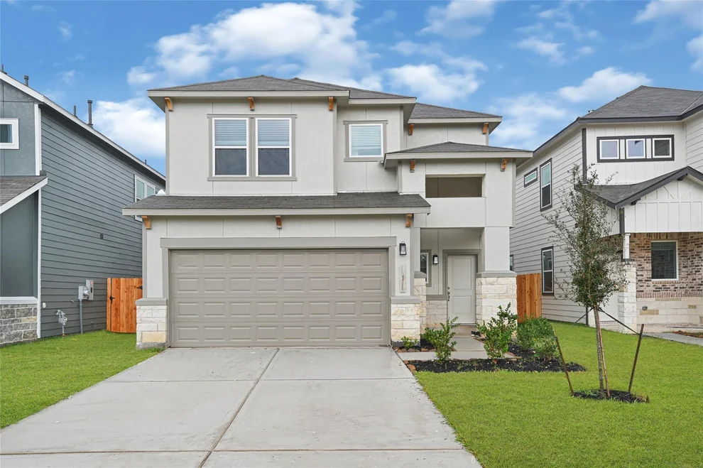 Unit for sale at 14214 Elkwood Pine Drive, Houston, TX 77032