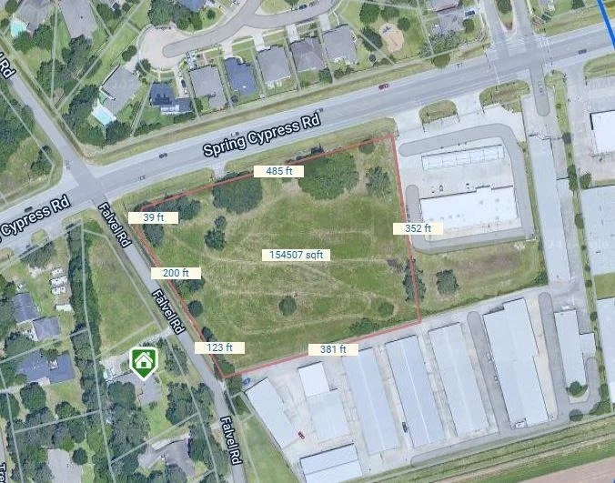 Unit for sale at 0 Pring Cypress Road, Spring, TX 77388