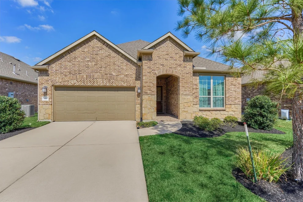 Unit for sale at 132 Chestnut Bay, Spring, TX 77382