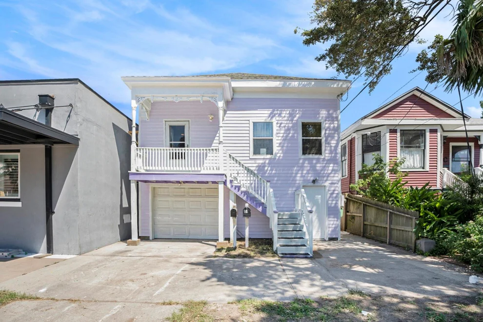 Unit for sale at 1512 Moody Avenue, Galveston, TX 77550