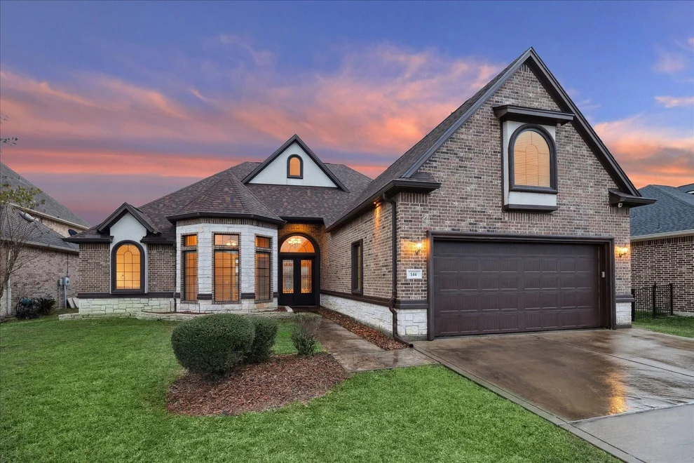 Unit for sale at 144 Waterstone Drive, Montgomery, TX 77356