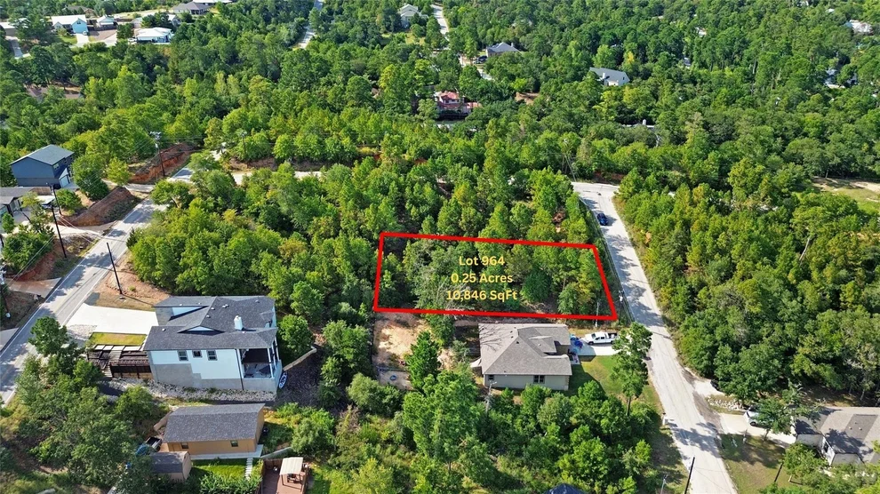Unit for sale at Lot 964 Kaapahu Drive, Bastrop, TX 78602