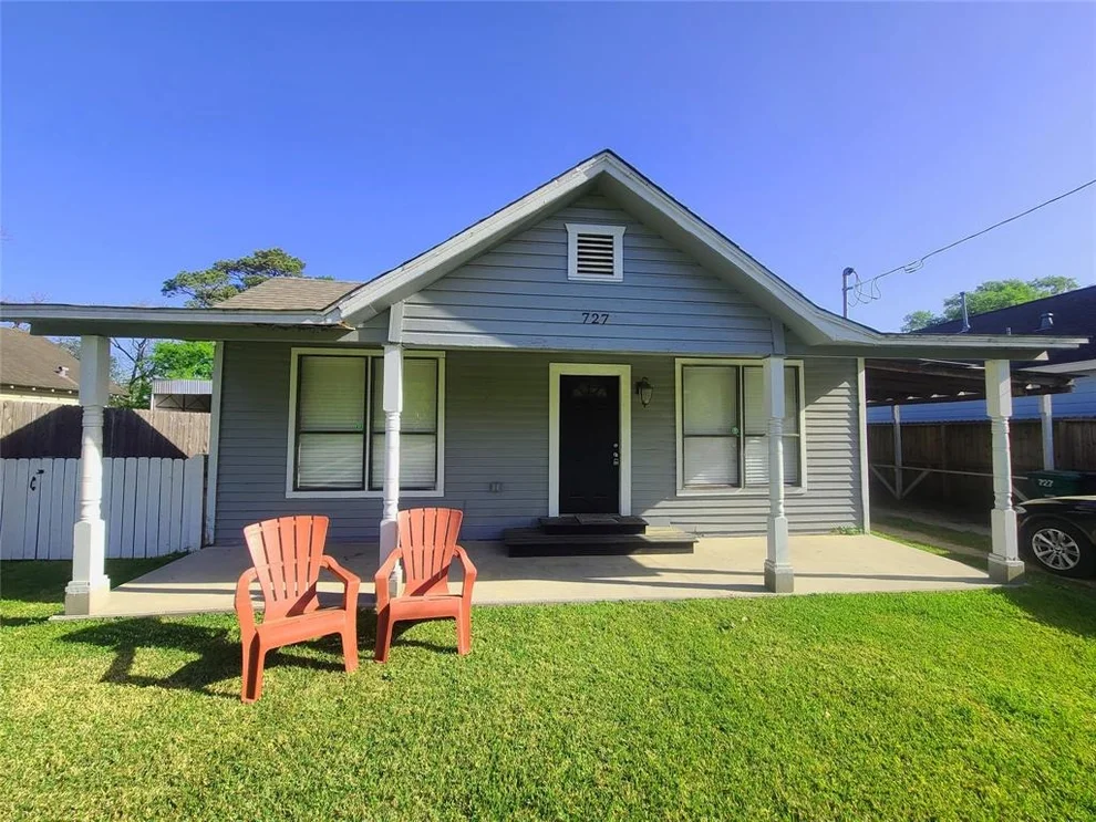 Unit for sale at 727 Yorkshire Street, Houston, TX 77022