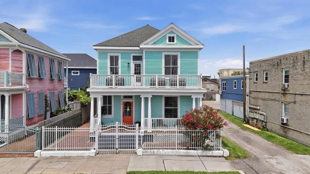 Unit for sale at 2010 Rosenberg Street, Galveston, TX 77550