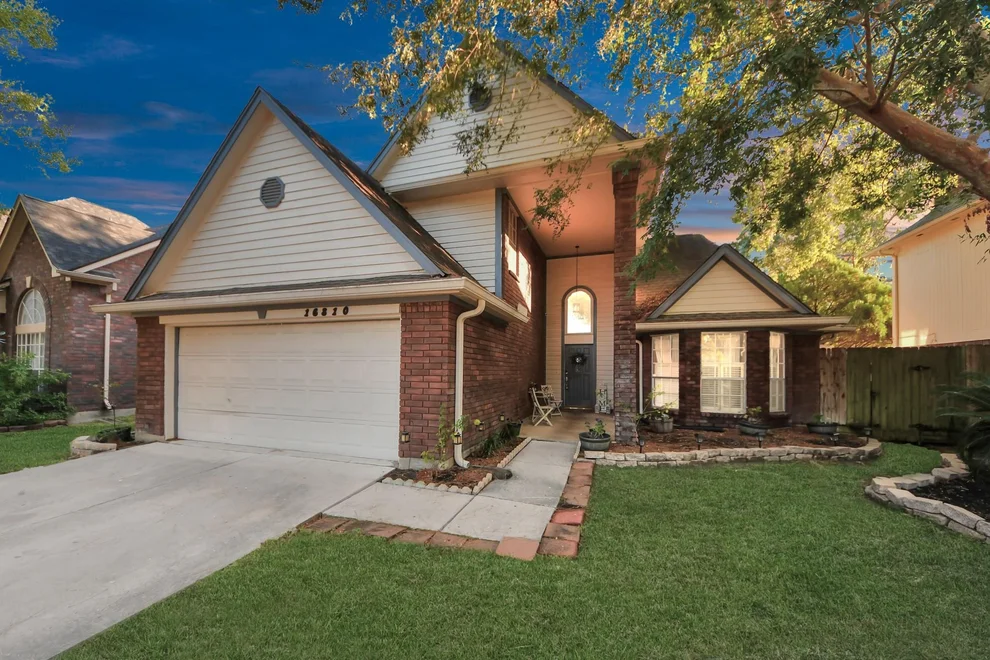 Unit for sale at 16810 Goodfield Court, Spring, TX 77379