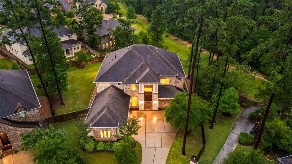 Unit for sale at 2611 Tree Swallow Bluff Path, Spring, TX 77389