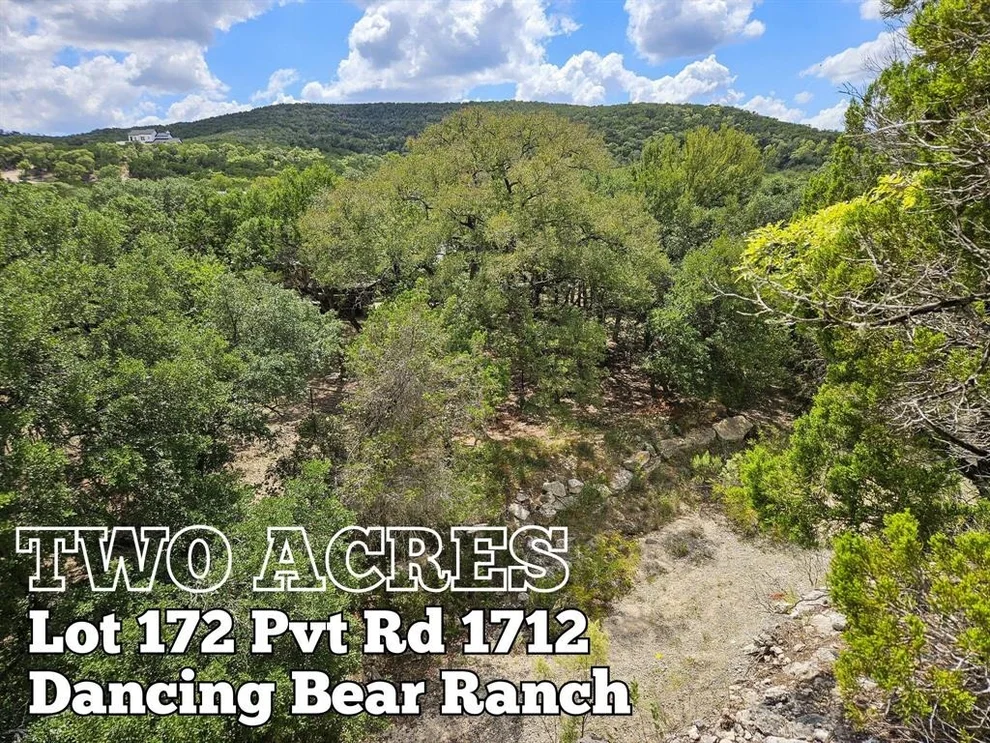 Unit for sale at Lot 172 Private Road 1712, Mico, TX 78056
