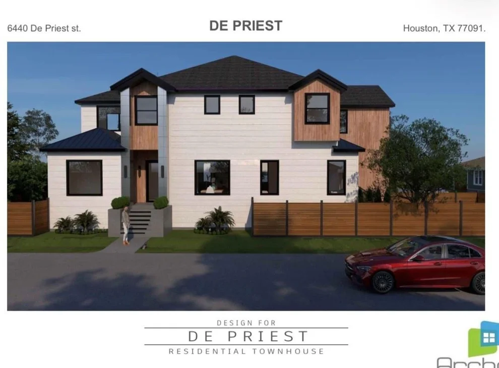 Unit for sale at 6440-B Depriest Street, Houston, TX 77091