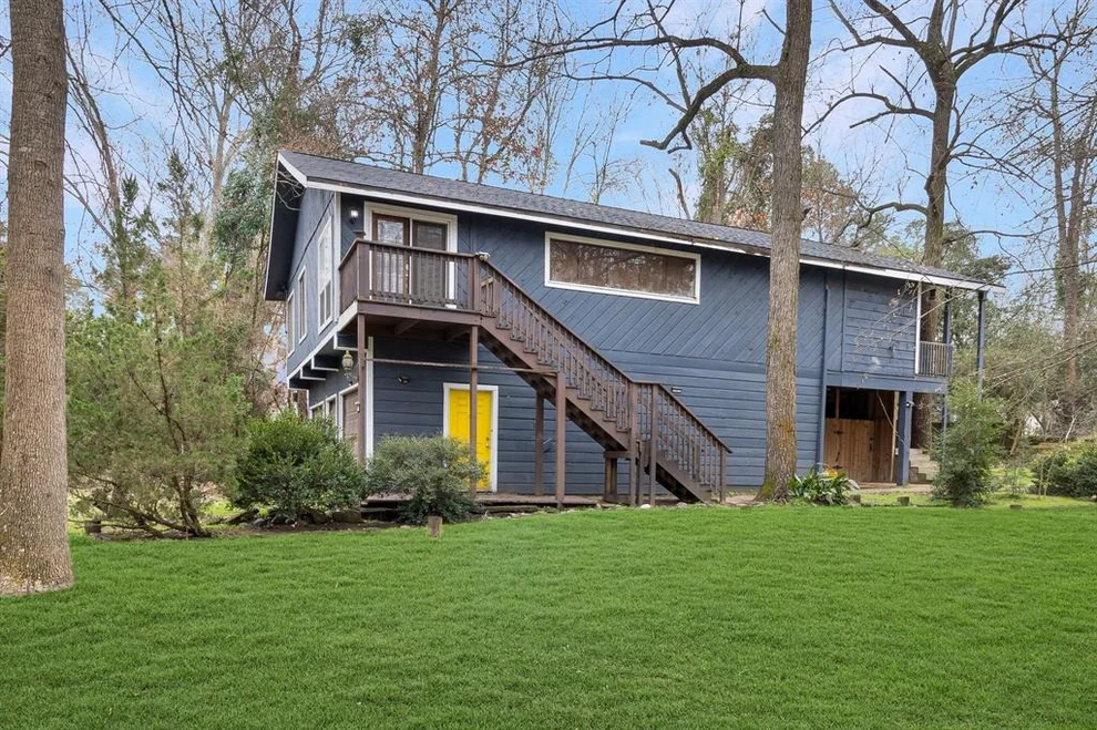 Unit for sale at 161 Eastridge Road, Goodrich, TX 77335