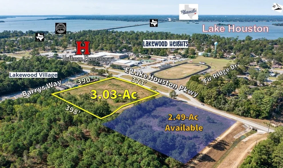 Unit for sale at 25 E Lake Houston Parkway, Houston, TX 77336