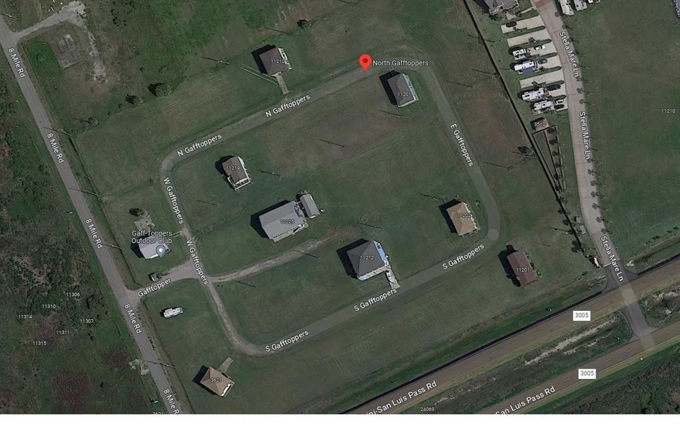 Unit for sale at 0 N Gafftoppers, Galveston, TX 77554