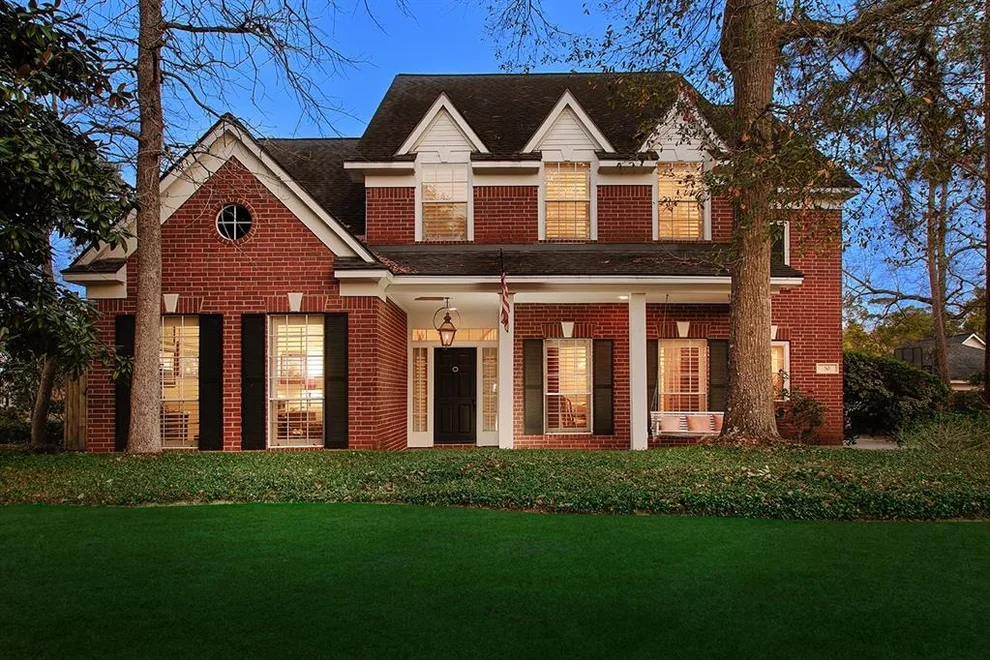 Unit for sale at 30 Bank Birch Place, The Woodlands, TX 77381