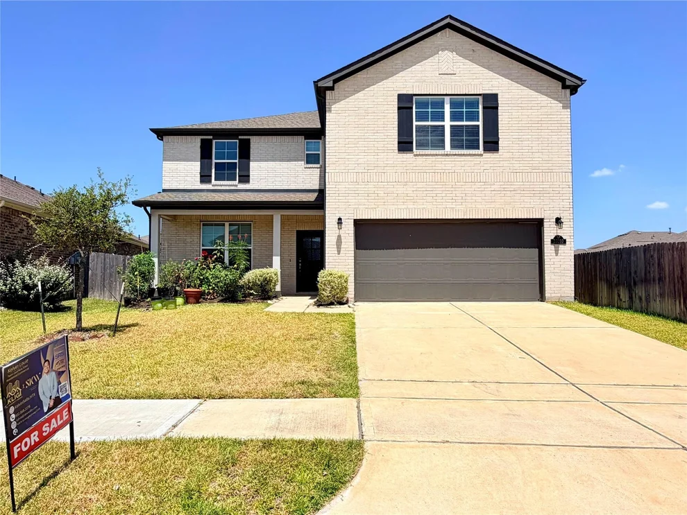 Unit for sale at 23210 Morning Splendor Drive, Katy, TX 77493