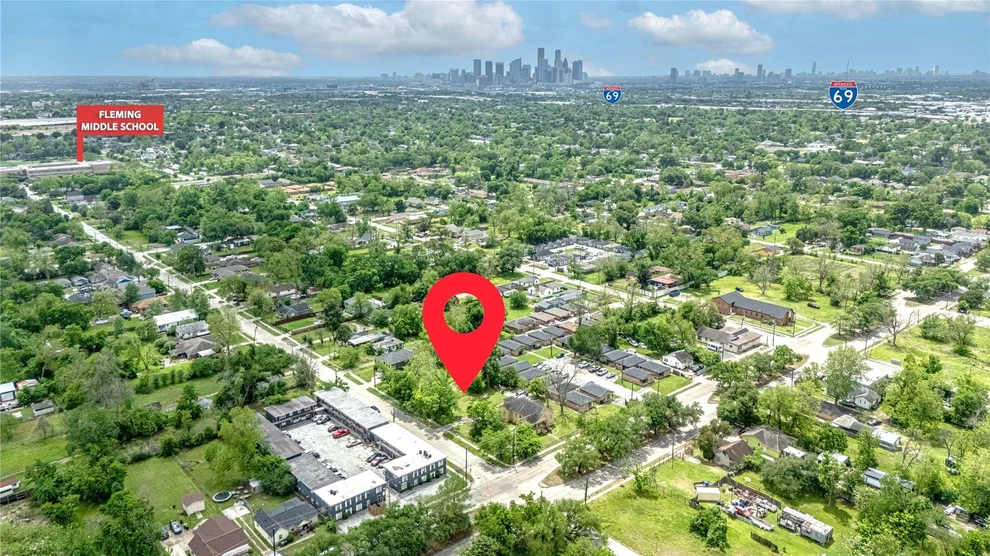 Unit for sale at 0 Lavender Street, Houston, TX 77026