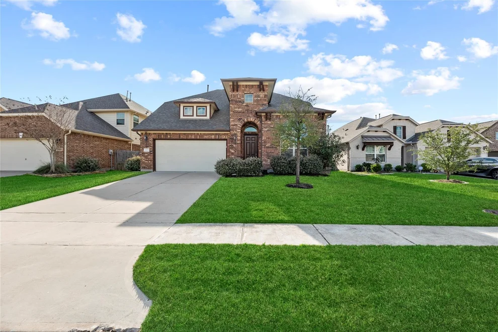 Unit for sale at 14715 Oakheath River Court, Cypress, TX 77429