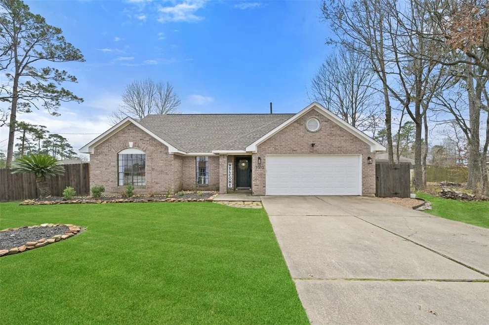 Unit for sale at 3503 Deep Anchor Way, Crosby, TX 77532