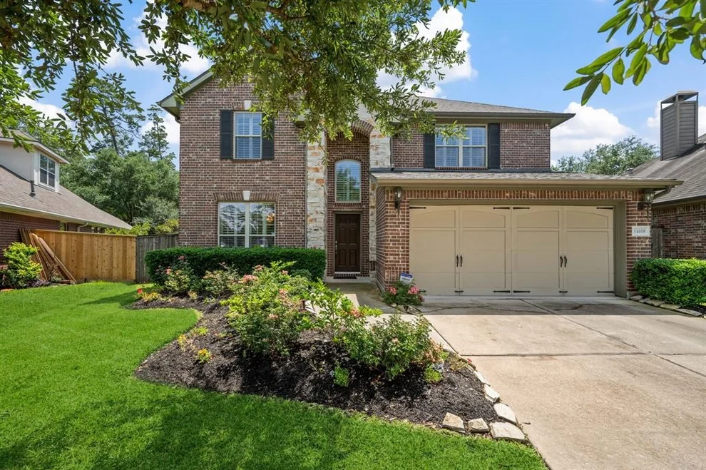 Unit for sale at 14418 Brushy Arbor Lane, Humble, TX 77396