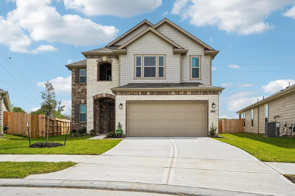 Unit for sale at 1403 Grand Olympia Drive, Fresno, TX 77545