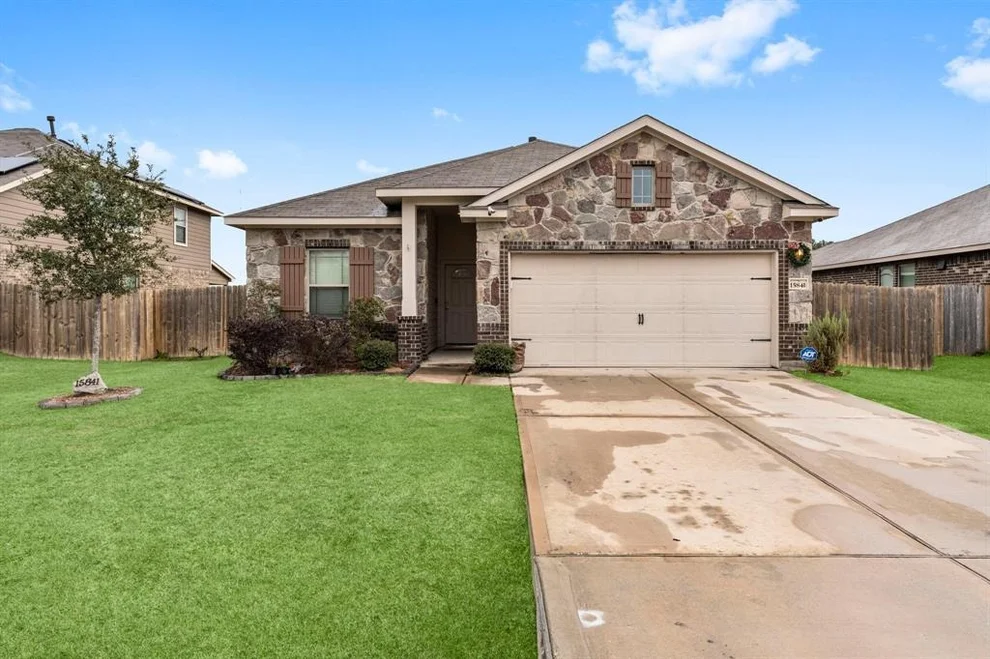 Unit for sale at 15841 Roberto Clemente Court, Splendora, TX 77372
