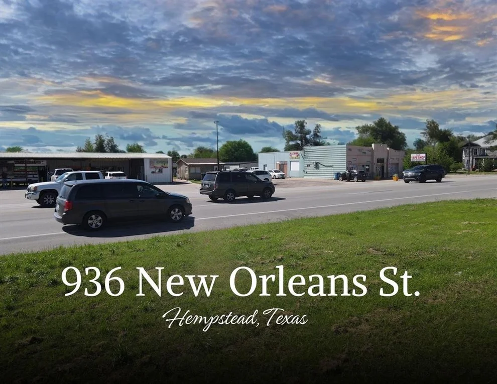 Unit for sale at 936 New Orleans Street, Hempstead, TX 77445