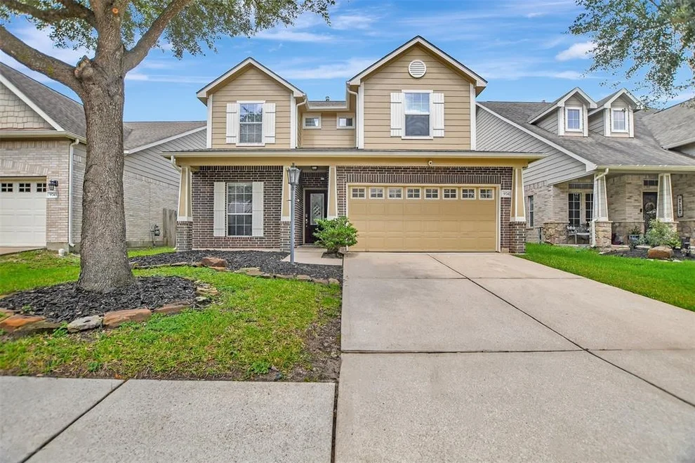 Unit for sale at 9747 Wheaton Edge Lane, Houston, TX 77095