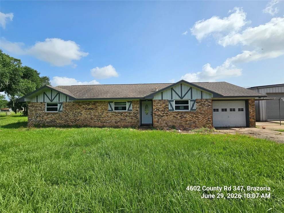 Unit for sale at 4602 County Road 347, Brazoria, TX 77422