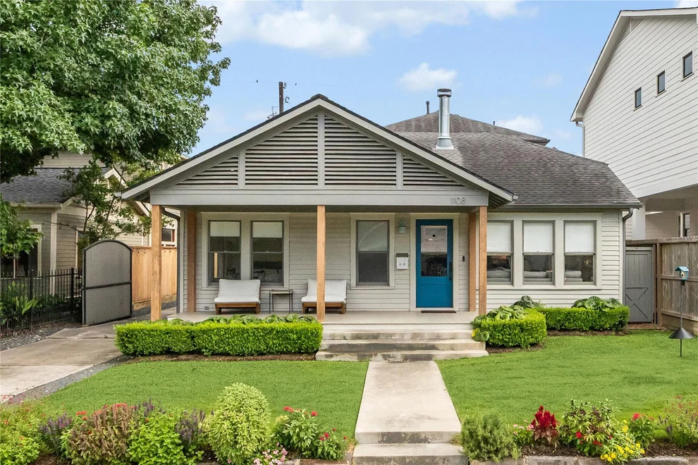 Unit for sale at 1108 Highland Street, Houston, TX 77009