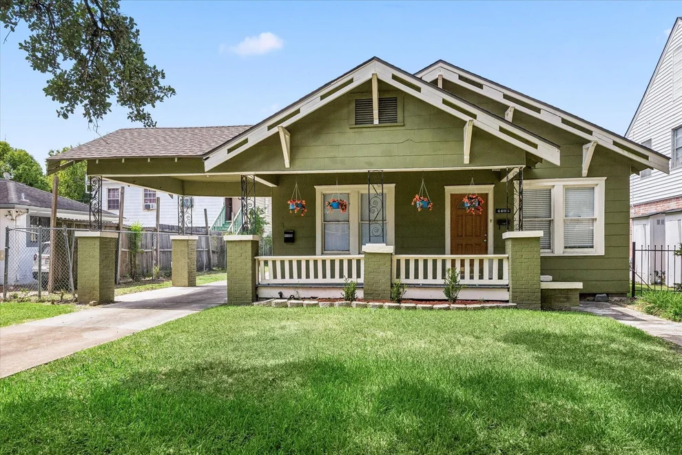 Unit for sale at 4406 Clay Street, Houston, TX 77023