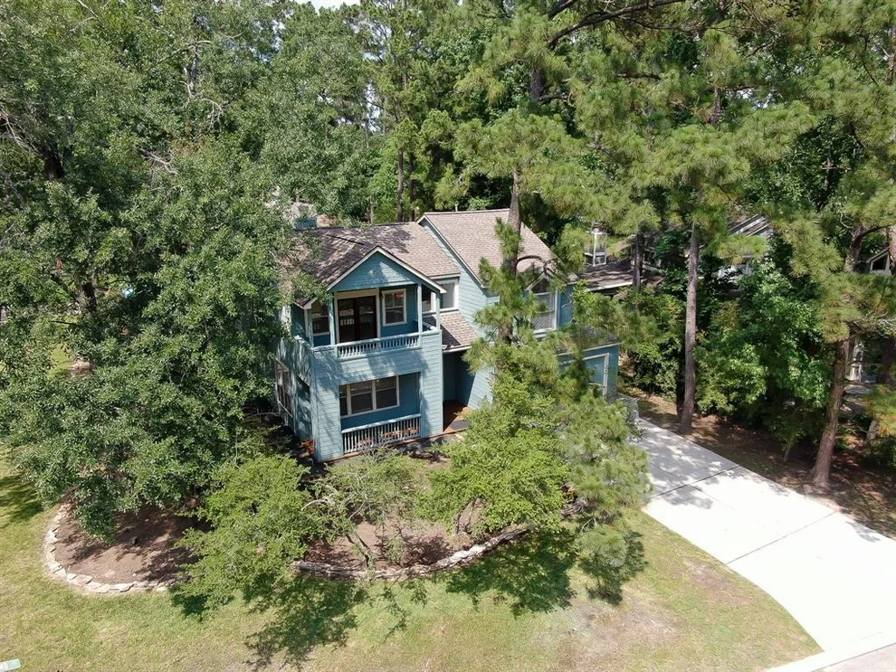 Unit for sale at 3 Shallow Pond Court, The Woodlands, TX 77381