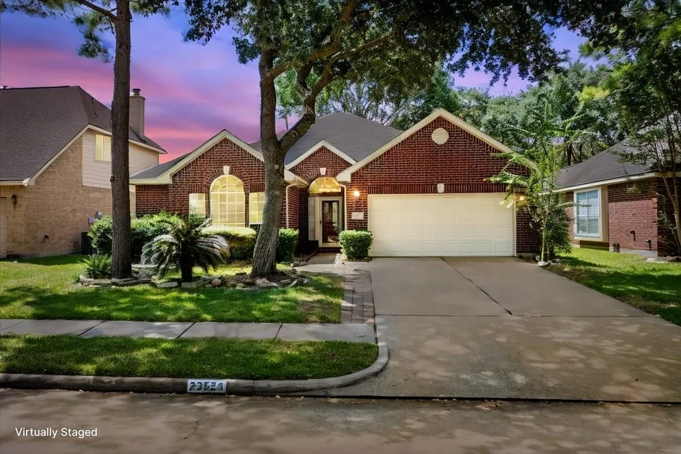 Unit for sale at 23523 Deep Cliff Drive, Katy, TX 77494