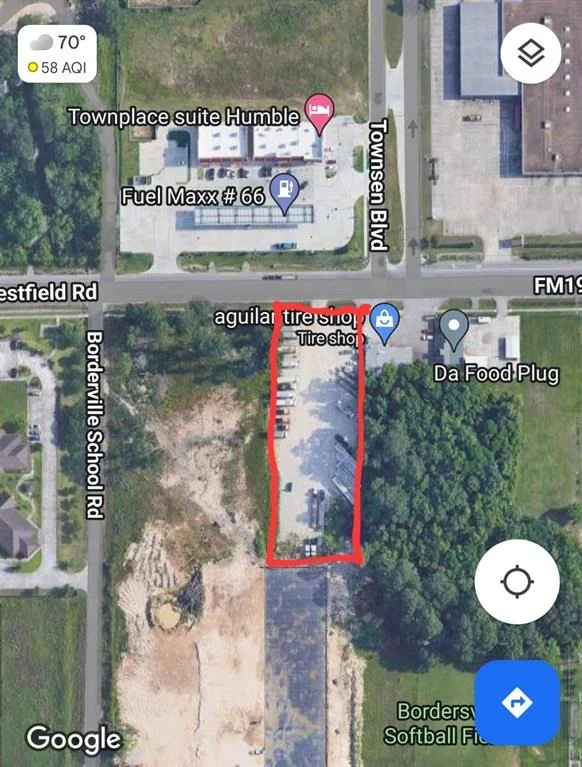 Unit for sale at 9330 Humble Westfeild Road W, Humble, TX 77338