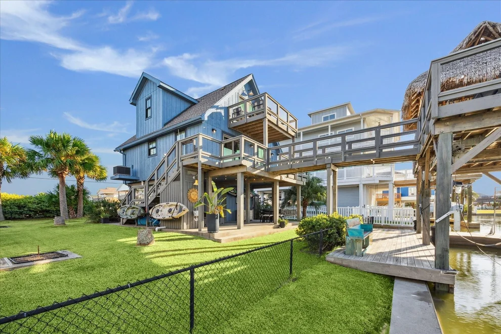 Unit for sale at 21918 Lampasas Drive, Galveston, TX 77554