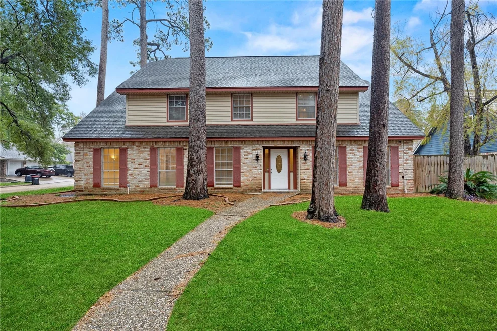 Unit for sale at 1103 Suwanee Lane, Houston, TX 77090