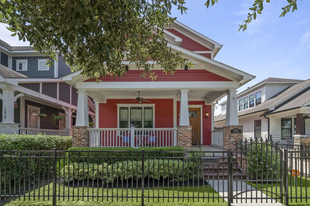 Unit for sale at 1021 Allston Street, Houston, TX 77008
