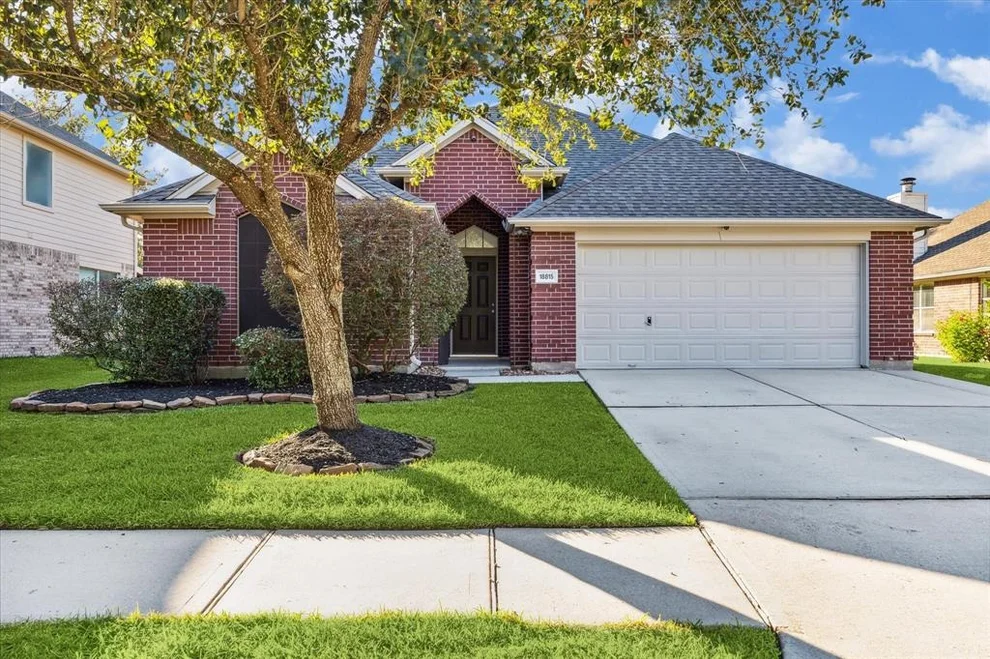 Unit for sale at 18815 Woodbreeze Drive, Humble, TX 77346