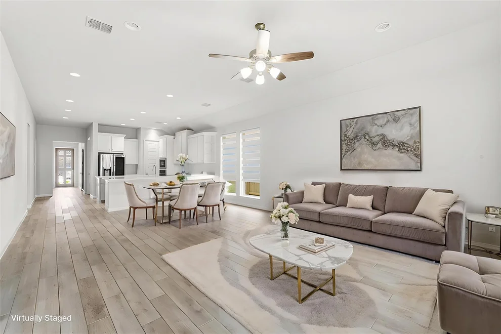 Unit for sale at 16719 Williams Gully Trail, Humble, TX 77346