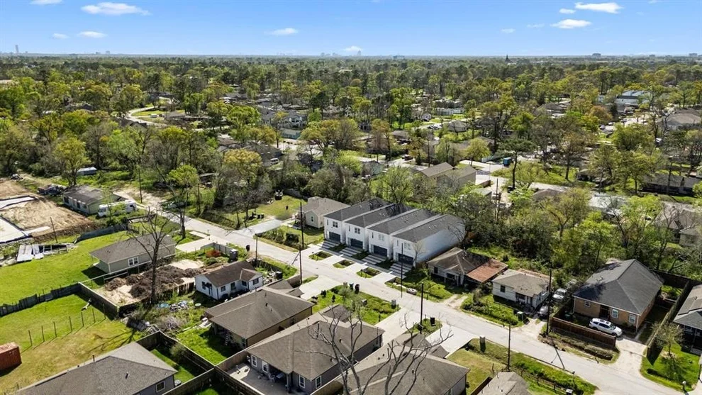Unit for sale at 6302 Ezzard Charles Lane, Houston, TX 77091