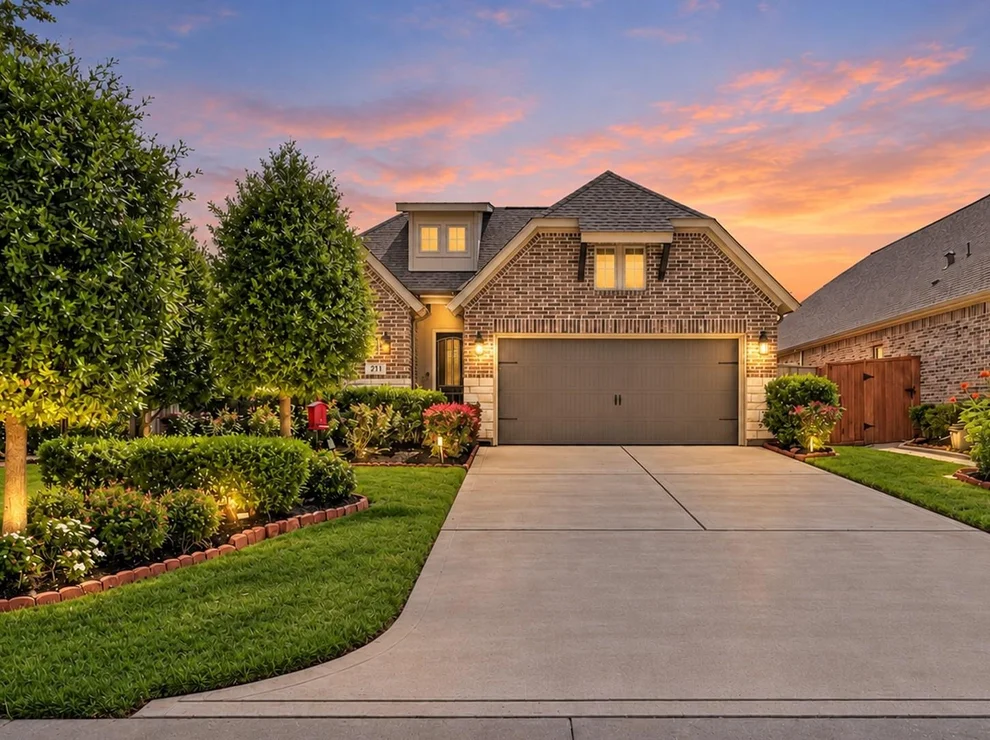 Unit for sale at 211 Selado Creek Drive, Conroe, TX 77304