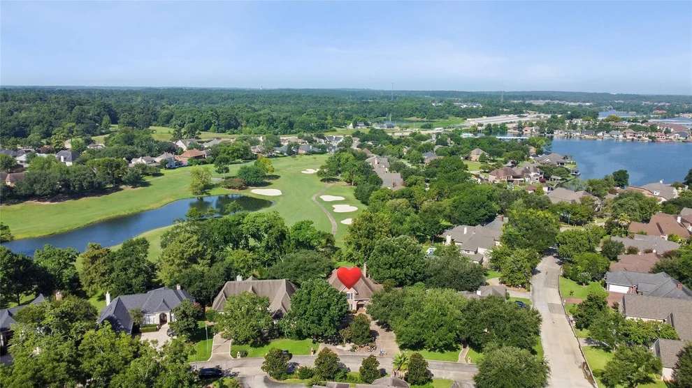 Unit for sale at 103 Canterbury Green Drive, Conroe, TX 77356