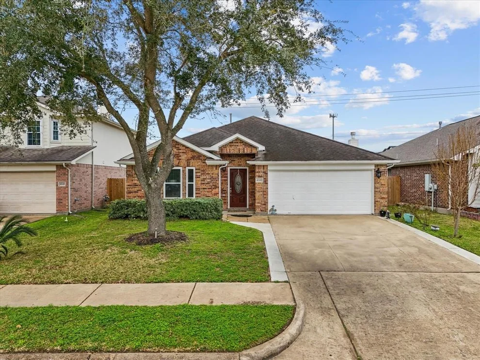 Unit for sale at 4246 Burke Ridge Drive, Pasadena, TX 77504