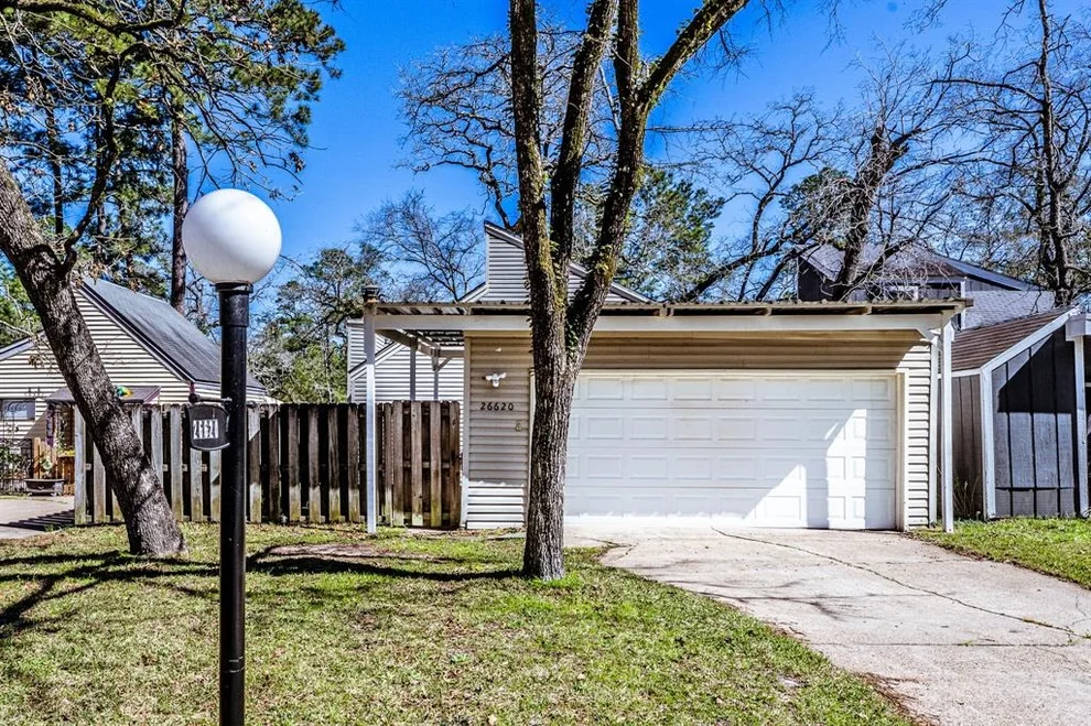 Unit for sale at 26620 Quail Court, Huntsville, TX 77320