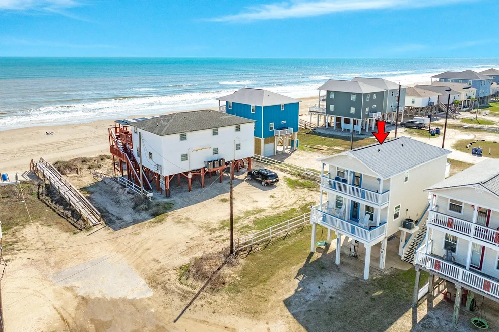 Unit for sale at 107 Howard Avenue, Surfside Beach, TX 77541