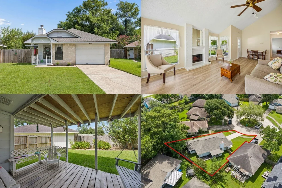 Unit for sale at 3123 Raccoon Run, Spring, TX 77373