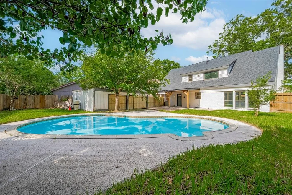 Unit for sale at 8014 Wray Court, Houston, TX 77088